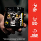 JNX SPORTS The Ripper! Thermogenic Fat Burner scoop