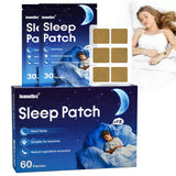 JoanofArc Sleep Patches 60 Pack front view