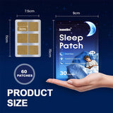 JoanofArc Sleep Patches lifestyle scene