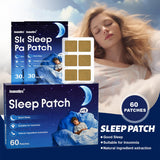JoanofArc Sleep Patches packaging with 60 patches