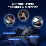 JoanofArc Sleep Patches showing easy application