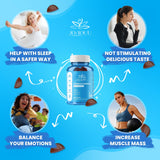 Joaouu Ashwagandha Gummies KSM-66 nutritional information