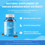 Joaouu Ashwagandha Gummies KSM-66 product side view