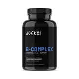 Jocko Fuel B-Complex Vitamins 60 capsules front view