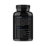 Jocko Fuel B-Complex Vitamins capsules close-up