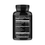 Jocko Fuel Cold War daily wellness Support 132g side view