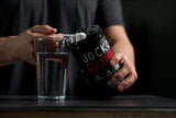 Jocko Fuel Creatine Monohydrate 30 packets arranged neatly