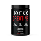 Jocko Fuel Creatine Monohydrate 30 travel packets front view