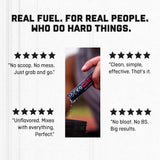 Jocko Fuel Creatine Monohydrate Packets packaging