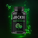 Jocko Fuel daily Enzymes 73g packaging details