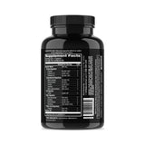 Jocko Fuel daily Enzymes 73g side view