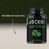 Jocko Fuel daily Enzymes 73g with measuring spoon
