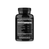 Jocko Fuel Fat Burner Supplement 68g back view