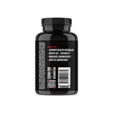 Jocko Fuel Fat Burner Supplement 68g side view