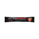 Jocko Fuel Hydrate Sticks Fruit Punch mixed in water