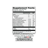 Jocko Fuel Hydrate Sticks Fruit Punch opened with stick visible