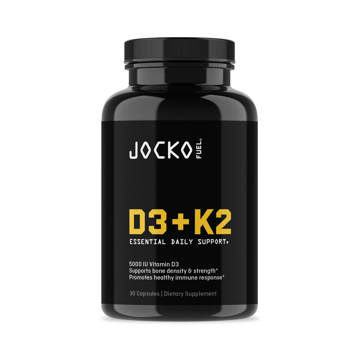Jocko Fuel Multivitamins 50g front view with packaging