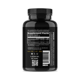 Jocko Fuel Multivitamins 50g side view showing capsule size
