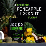 Jocko Fuel Spirulina Superfood Blend 306g ingredients list
