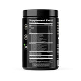 Jocko Fuel Spirulina Superfood Blend 306g nutritional information