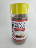 Johnny's Au Jus Powder 170g front view packaging