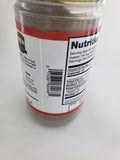 Johnny's Au Jus Powder 170g with a bowl of prepared sauce