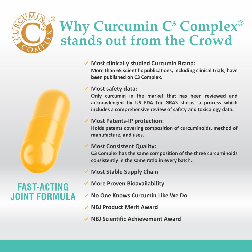 JOINT MARY Hyaluronic Acid Joint Support Capsules bottle side view