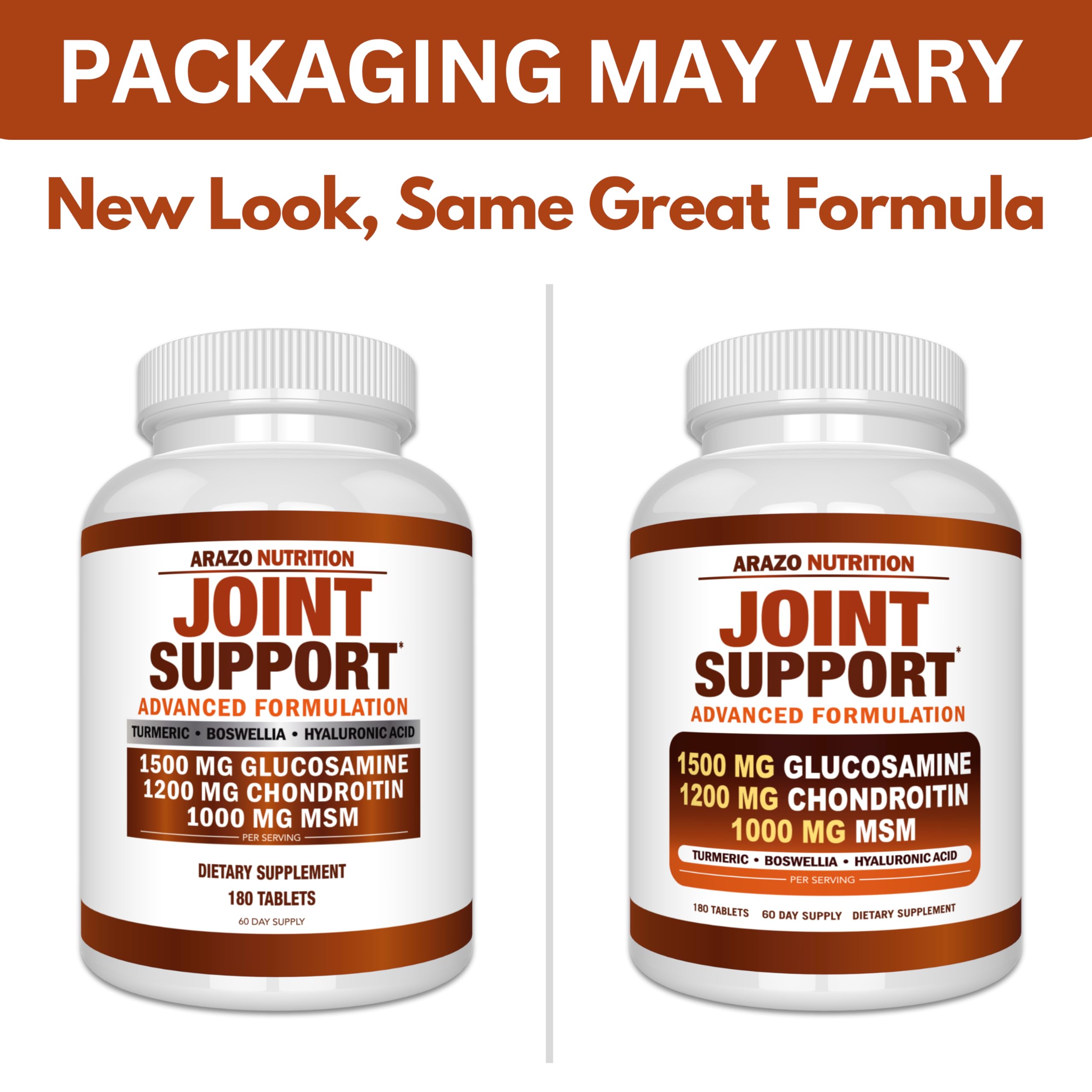 Joint Support Supplement displayed with fitness equipment