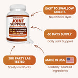 Joint Support Supplement with a measuring spoon