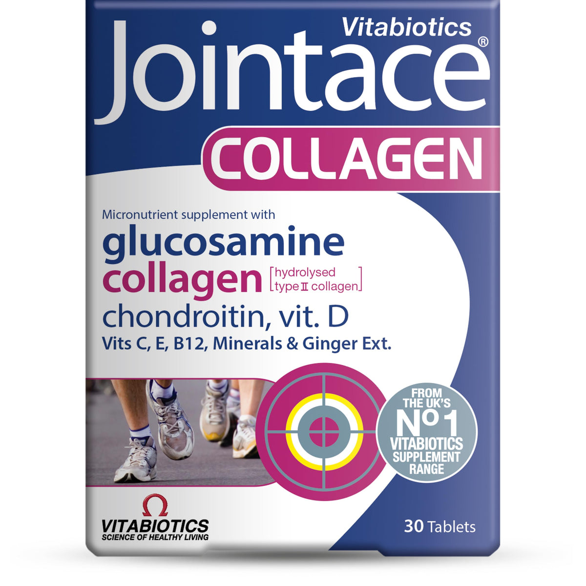 Jointace Joint Care Supplement 30g packaging front view