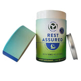 Jones Nutra Rest Assured Supplement eco-friendly packaging