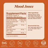 jooce works Mood Jooce Kava Kava Supplement ingredients close-up