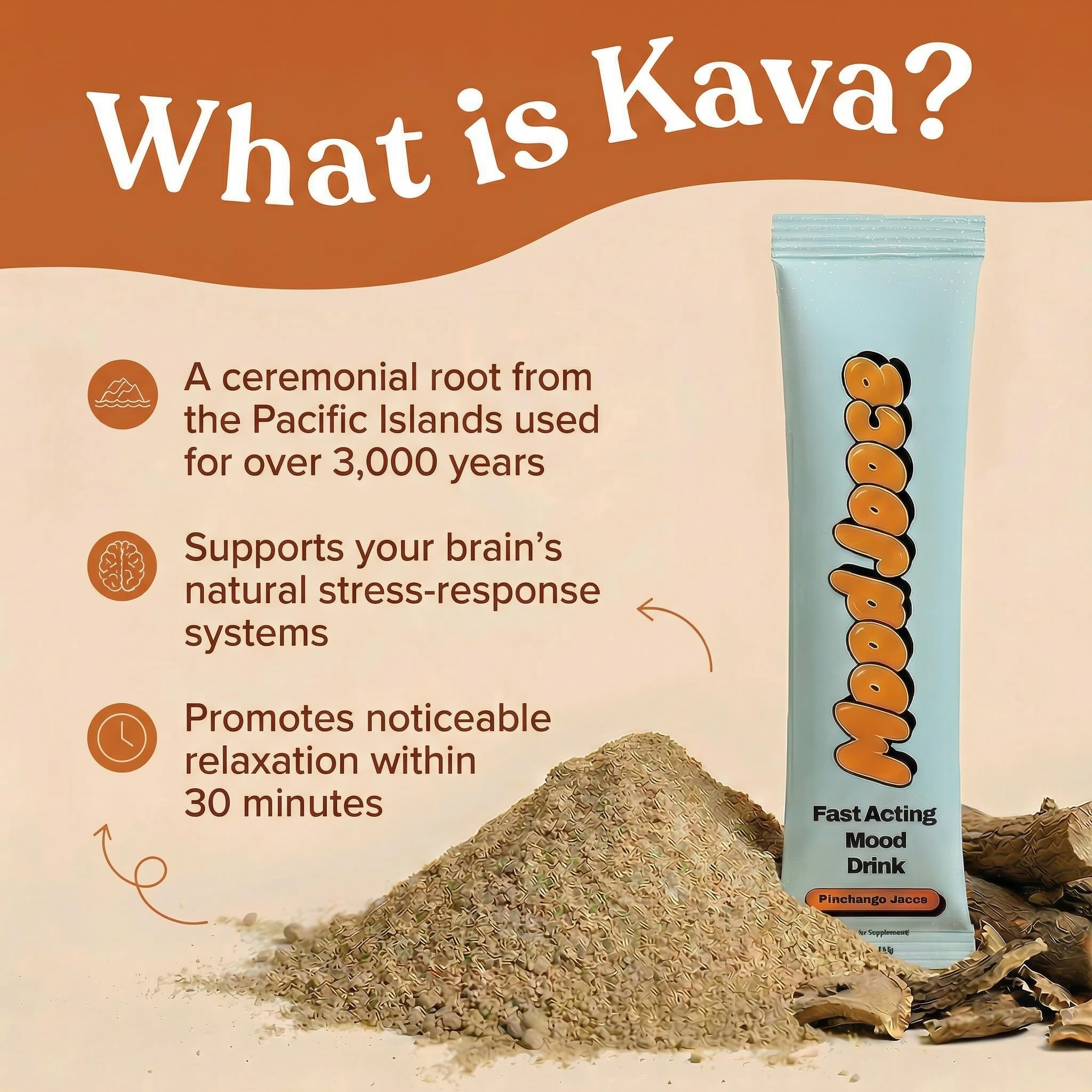 jooce works Mood Jooce Kava Kava Supplement packaging