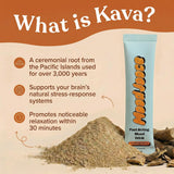 jooce works Mood Jooce Kava Kava Supplement packaging