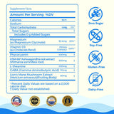 JooieeNu Magnesium Glycinate Drink Mix packaging