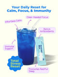 JooieeNu Magnesium Glycinate Drink Mix preparation process