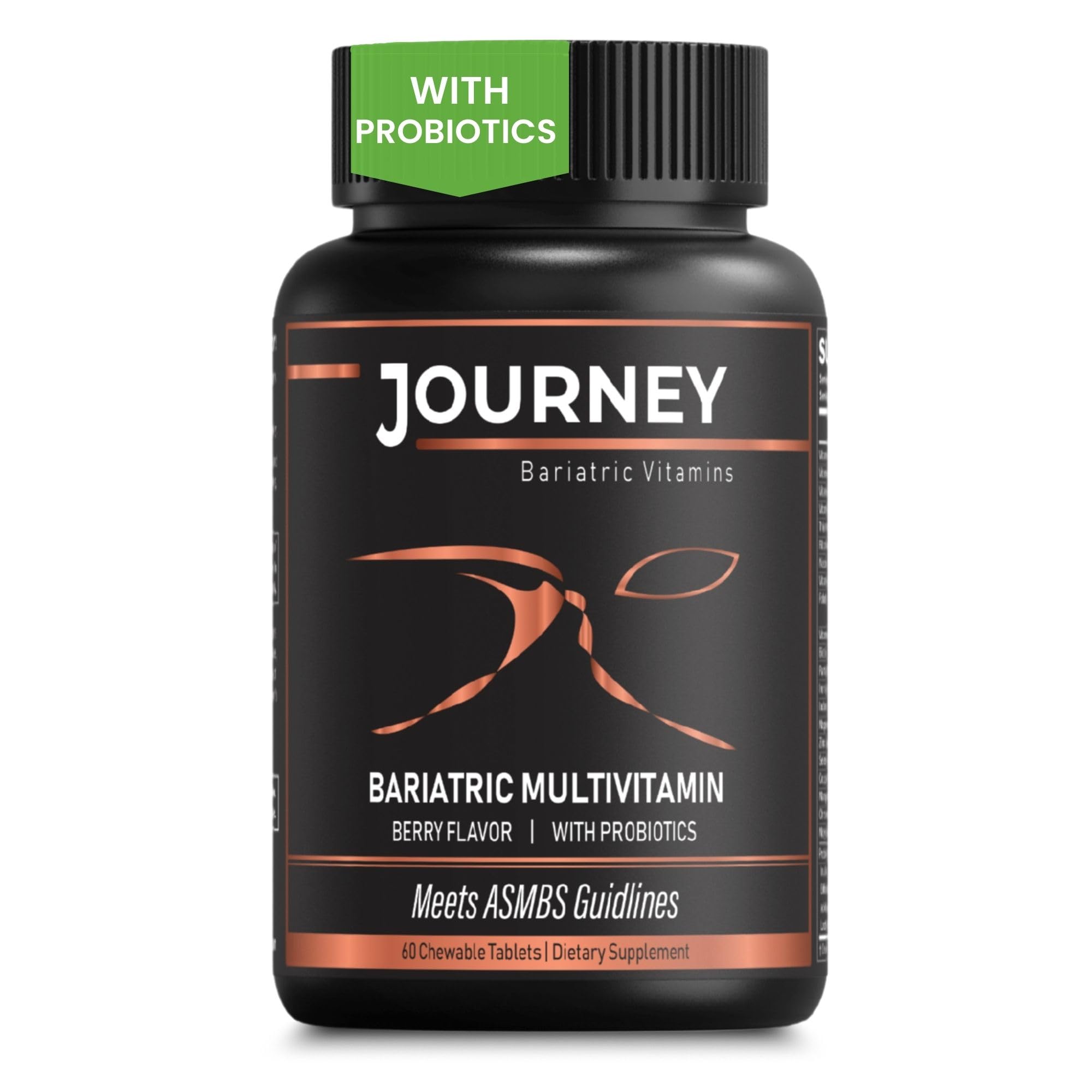 Journey Bariatric Multivitamin front view with packaging