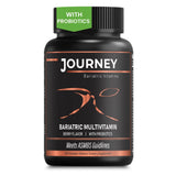 Journey Bariatric Multivitamin front view with packaging