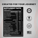 Journey Bariatric Multivitamin ingredients list