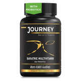 Journey Bariatric Vitamins Multivitamin with Probiotics front view