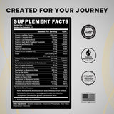 Journey Bariatric Vitamins Multivitamin with Probiotics packaging