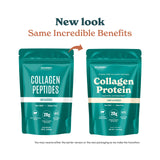 Journey Supplements Collagen Peptides packaging