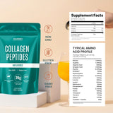 Journey Supplements Collagen Peptides serving size
