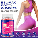 Jovariquethor BBL Gummies for Women gummies in a bowl