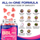Jovariquethor BBL Gummies for Women nutritional information
