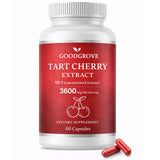 JOVI GLOW Tart Cherry Extract Capsules front view