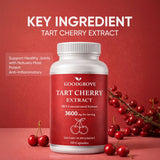 JOVI GLOW Tart Cherry Extract Capsules side view