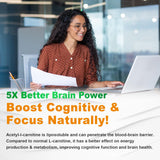JOVITHEA Acetyl L-Carnitine Gummies lifestyle scene