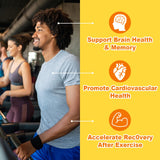 JOVITHEA Acetyl L-Carnitine Gummies nutritional information