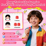 JOVITHEA Iron Gummies for Kids in a child's hand